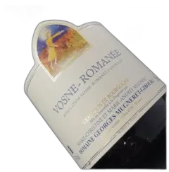 photo du vin Domaine Mugneret Gibourg Vosne Romanee 2010