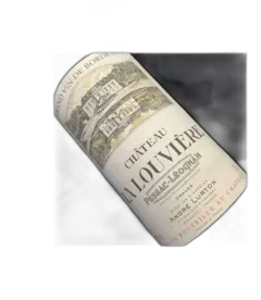 photo Château la Louviere 1978 he