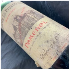 photo Pomerol Château Providence 1970 ea
