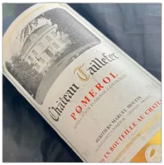photo Château Taillefer 2001