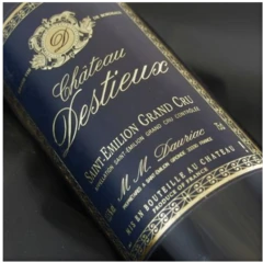 photo Château Destieux 2015 Double Magnum