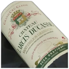 photo Château Larcis Ducasse 1970 he
