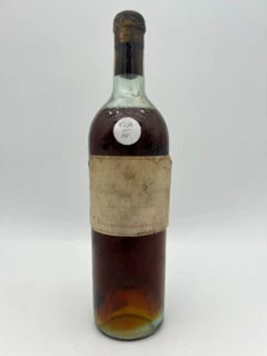 photo Château Yquem 1927 he Ela