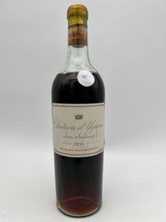 photo Château Yquem 1931 me
