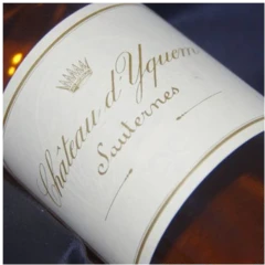 photo Château Yquem 1956