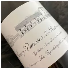 photo Domaine Auvenay Auxey Duresses les Boutonniers 2006