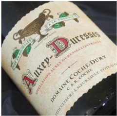 photo Domaine Coche Dury Auxey Duresses Rouge 2006