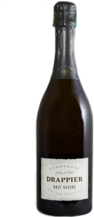 photo Champagne Drappier Brut Nature Pinot Noir