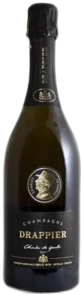 photo Champagne Drappier Cuvée Charles de Gaulle