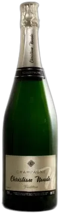 photo Champagne Christian Naude Tradition Brut