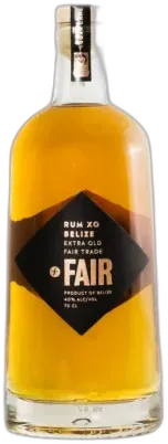 photo Rhum Belize Fair Fût de Bourbon 5 Ans