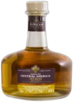 photo Rhum Amérique Centrale Rum & Cane Central America xo