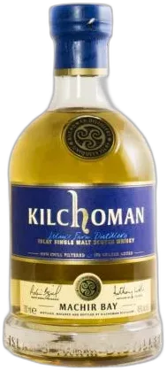 photo Whisky Ecosse Kilchoman Machir Bay