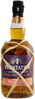 photo Rhum Guatemala Plantation Gran Anejo