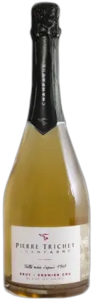 photo Champagne Trichet Cuvée Caractère Blanc de Noirs