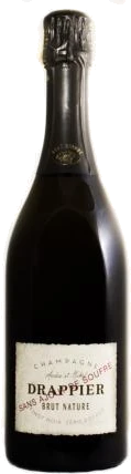 photo Champagne Drappier Brut Nature Pinot Noir Sans Souffre