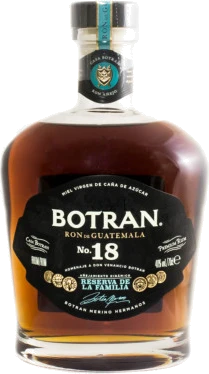 photo Rhum Guatemala Botran Solera 18