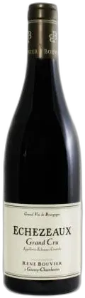 photo René Bouvier Echezeaux Grand Cru 2017