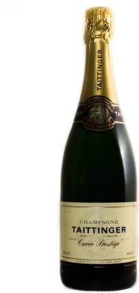 photo Champagne Taittinger Cuvée Prestige