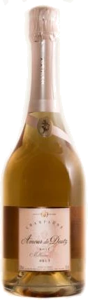 photo Champagne Deutz Amour de Deutz Rosé 2009