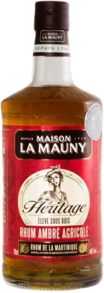 photo Rhum Martinique la Mauny Ambré Heritage