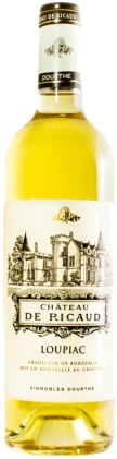 photo Loupiac Château de Ricaud Liquoreux 2017
