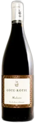 photo Côte Rôtie Yves Cuilleron Madinière 2020