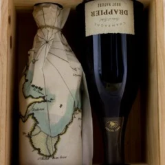 photo Immersion Champagne Drappier Brut Nature