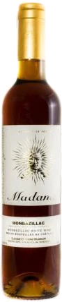 photo Monbazillac Château Tirecul la Gravière Cuvée Madame 2003