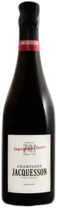 photo Champagne Jacquesson Cuvee 741 Dégorgement Tardif