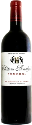 photo Pomerol Chateau Bonalgue 2016