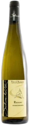 photo Riesling Herrenreben Domaine Schoenheitz 2020