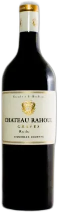 photo Château Rahoul Graves 2017 Rouge
