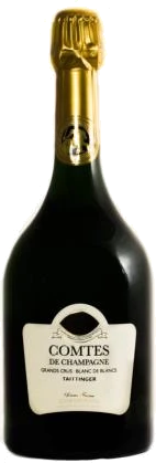photo Champagne Taittinger Comtes de Champagne 2013