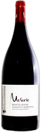 photo Saumur Puy Notre Dame Melaric Billes de Roche 2020 Rouge