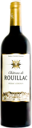 photo Pessac-Léognan Château de Rouillac 2016 Rouge