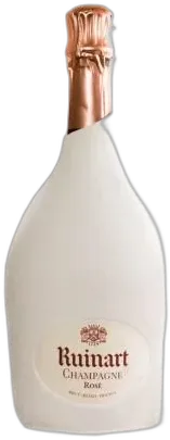 photo Champagne Ruinart Brut Rosé Seconde Peau