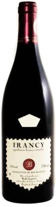 photo Irancy Cave de Bailly 2022 Rouge