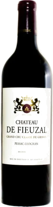 photo Pessac-Léognan Château de Fieuzal 2020 Rouge