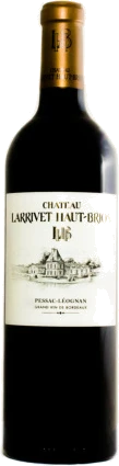 photo Pessac-Léognan Château Larrivet Haut-Brion 2019 Rouge