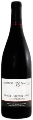 photo Savigny les Beaune 1er Cru les Serpentières Pavelot 2022 Rouge