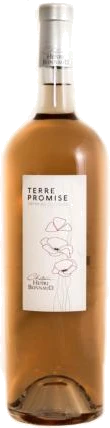 photo Côte de Provence Terre Promise H. Bonnaud 2023 Rosé