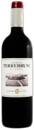 photo Bandol Domaine de Terrebrune 2020 Rouge