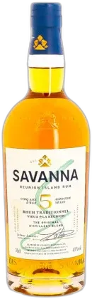 photo Rhum Réunion Savanna 5 Ans
