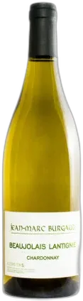 image du vin Beaujolais Lantigné Domaine Burgaud 2022 Blanc