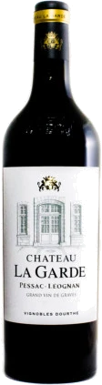 photo Pessac-Léognan Château la Garde 2015 Rouge