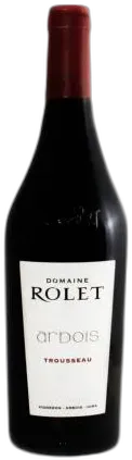 photo Arbois Dom. Rolet Trousseau 2022