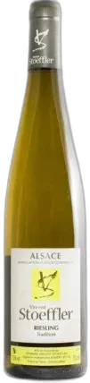 photo Riesling Tradition Domaine Stoeffler 2023 Blanc