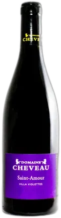 photo Domaine Cheveau Saint Amour Villa Violettes 2022
