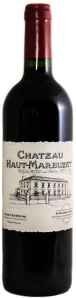 photo Saint Estèphe Château Haut Marbuzet 2016